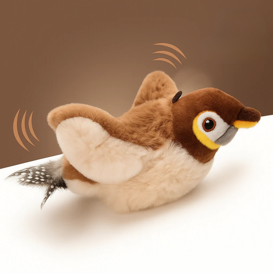 Jouet interactif pour chat